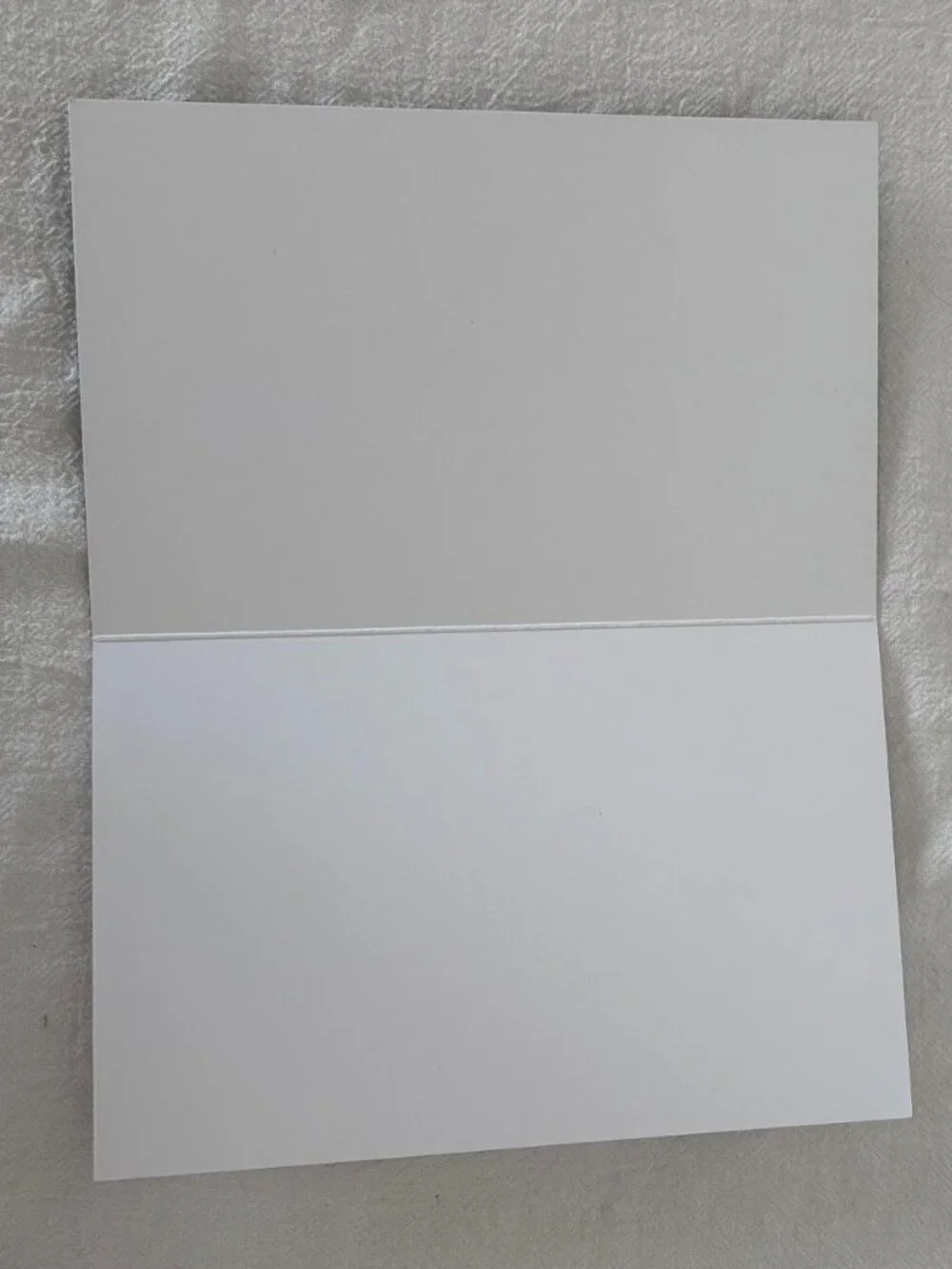 Set of 10 Peace Greeting Cards and 10 Matching White Envelopes